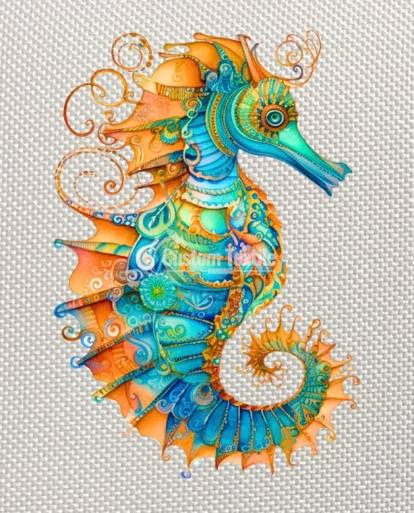 Seahorse003 - Image 4